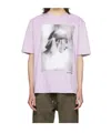 Lanvin Archive Classic T-shirt In Purple
