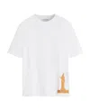 Lanvin Archive-print T-shirt In White