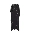 Lanvin Aria Embroidered Maxi Dress