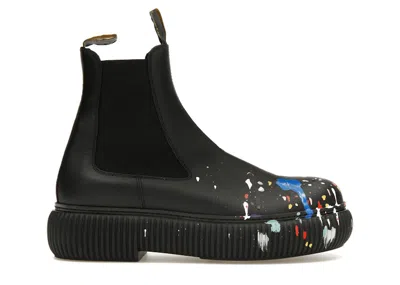 Pre-owned Lanvin Arpege Ankle Boots Gallery Dept. (women's) Sneakers In Black