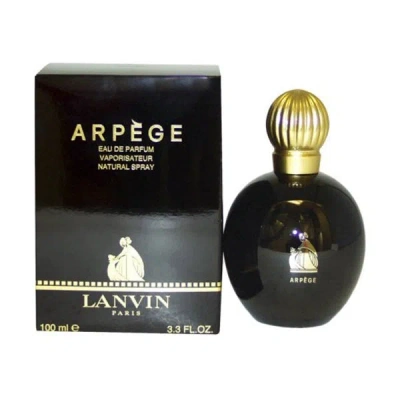 Lanvin Arpege For Women Eau De Parfum Spray 3.4 oz