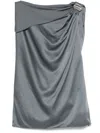 Lanvin Top In Blue