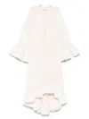 Lanvin Asymmetrisches Midikleid