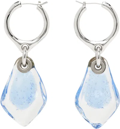 Lanvin Aurore Hoop Earrings