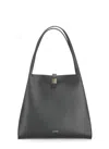 Lanvin Bags.. Black In Black