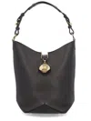 Lanvin Bag Catch In Black