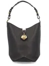 Lanvin Bag Catch In Black