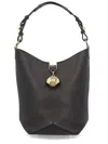 Lanvin Bag Catch In Black