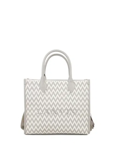 Lanvin Kids' Bag In White