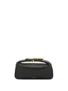 Lanvin Haute Sequence Black Leather Bag