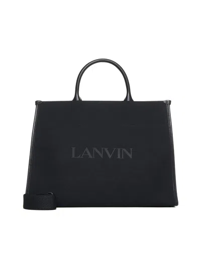 Lanvin Bag In Black