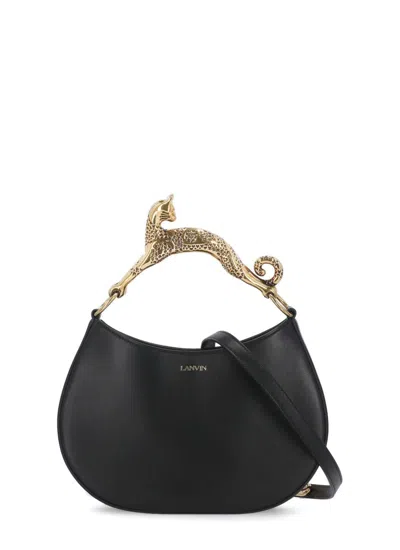 Lanvin Bags In Black