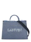 LANVIN LANVIN BAGS.. BLUE
