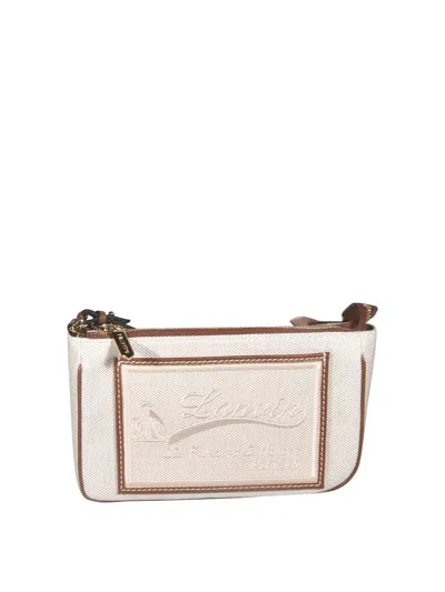 Lanvin Bags Brandy In Beige