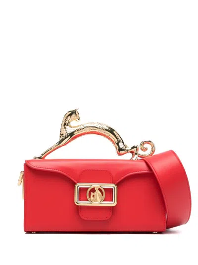 Lanvin Bags.. In Flame