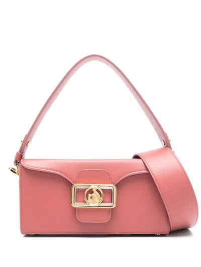 Lanvin Bags In Litchi