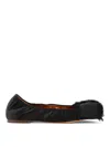 Lanvin Bailarinas - Negro