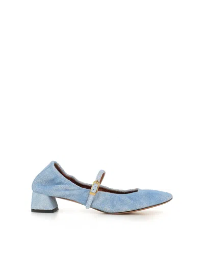 LANVIN BALLERINA MARY JANE
