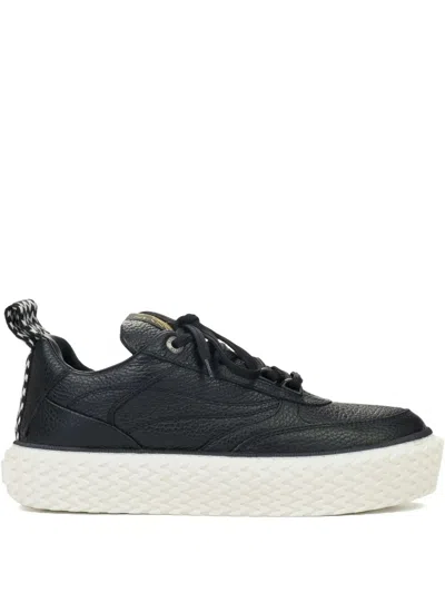 Lanvin Basses Curbies 2 "black" Sneakers