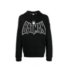 Lanvin Batman Hooded Sweatshirt Men