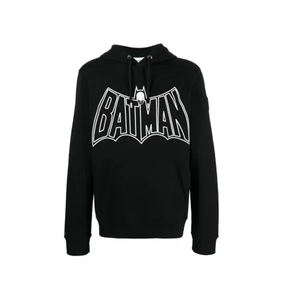 Lanvin Batman Hooded Sweatshirt Men In Black