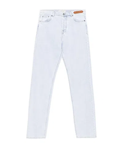 LANVIN BELT LOOP JEANS