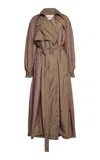 Lanvin Belted Trench Coat