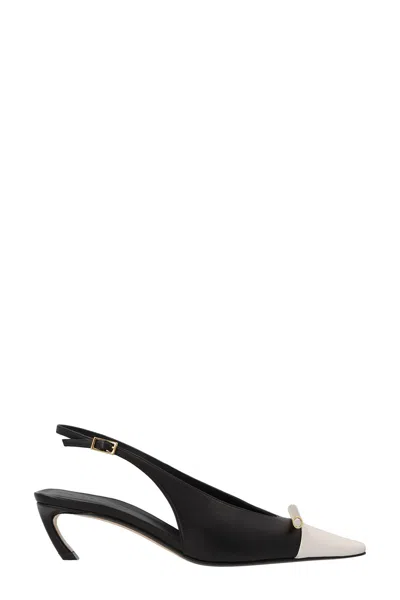 LANVIN LANVIN 'BICO' SLINGBACKS