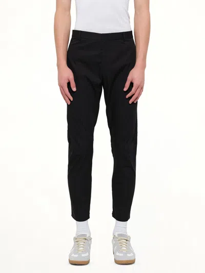 Lanvin Biker Pants In Black