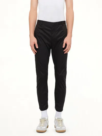 Lanvin Biker Pants Black / 46