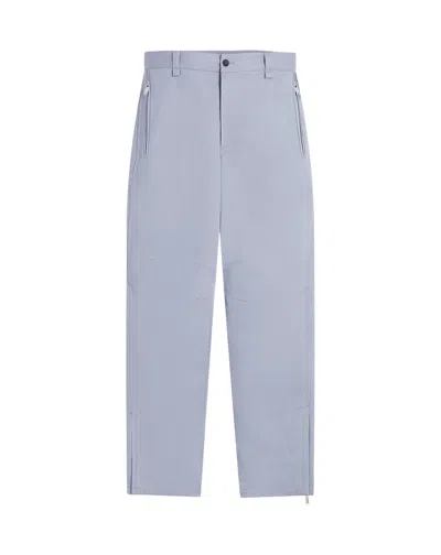 Lanvin Biker Pants In Gray