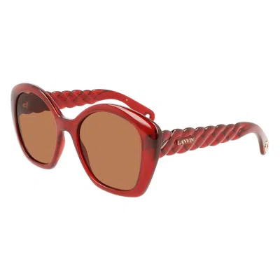 LANVIN BIO INJECTED WOMEN'S SUNGLASSES