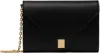 Lanvin Concerto Arpege Wallet On Chain Women In Black