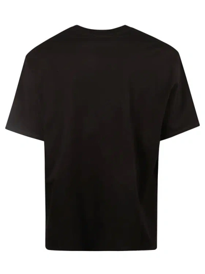 Lanvin Black Crew Neck T-shirt