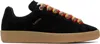 Lanvin Sneakers In Black10