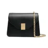 Lanvin Women Clutch With Chain Concerto