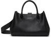 Lanvin Top Handle Bag Concerto Jour Pm Bags In Black