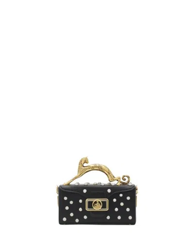 Lanvin Black Mini Handbag For Women
