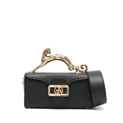 Lanvin Black Tote Bags Women