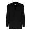 Lanvin Double In Black