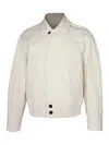 Lanvin Blazer - Crema In Crema