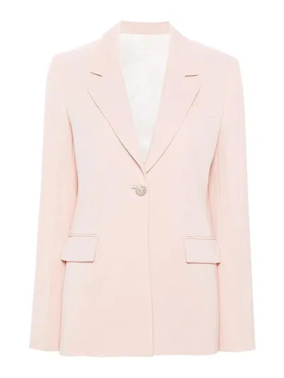 LANVIN SINGLE-BREASTED TAILORED JACKET