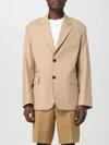 Lanvin Jacket  Men Color Sand In Sand