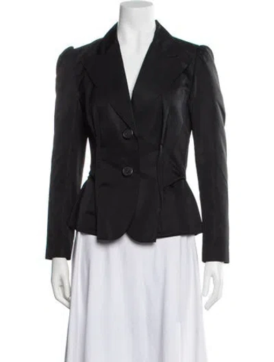 Pre-owned Lanvin Blazer In Multi