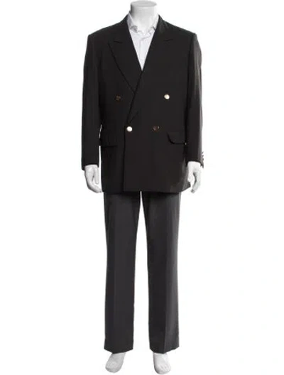 Pre-owned Lanvin Blazer In Multicolor