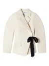 Lanvin Blazer In Sand