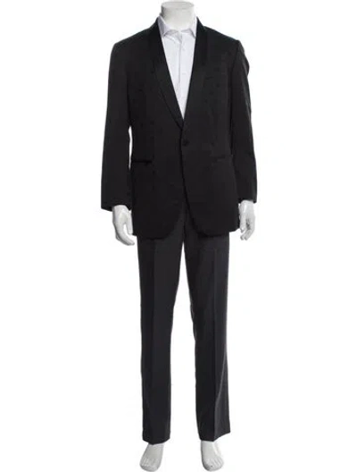 Pre-owned Lanvin Blazer W/ Tags In Black