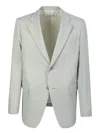 Lanvin Jackets And Vests In Green