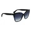 Lanvin Acetate Women's Sunglasses