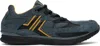 Lanvin Meteor Runner Sneakers In Blue